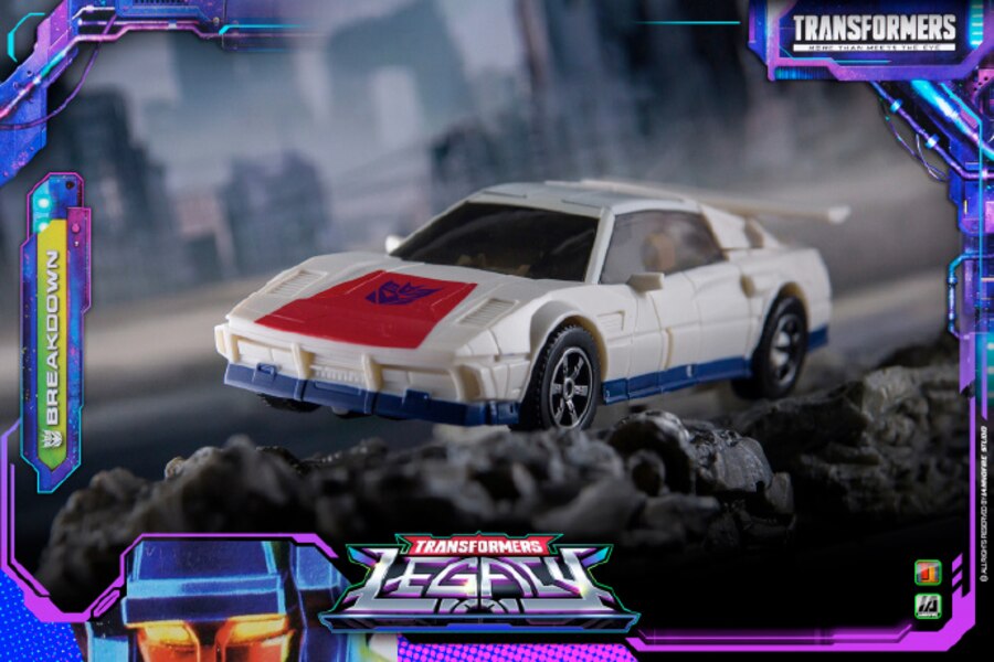 Transformers Legacy Breakdown Toy Photography By IAMNOFIRE  (12 of 18)